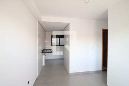Apartamento à venda com 38m², 2 quartos e sem vagaSala/Cozinha e Área de Serviço