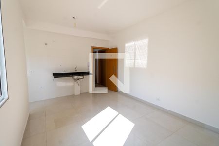 Apartamento à venda com 53m², 2 quartos e sem vagaSala/Cozinha