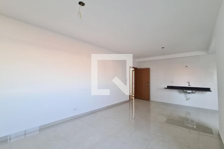 Apartamento à venda com 59m², 2 quartos e sem vagaSala e Cozinha