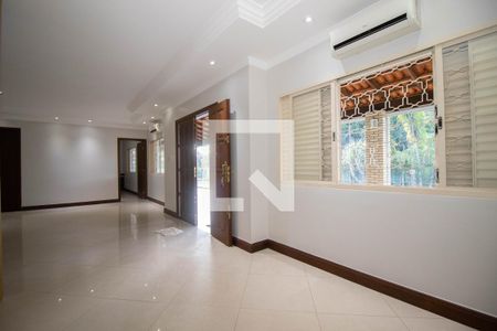 Sala 1 de casa de condomínio para alugar com 3 quartos, 600m² em Setor de Mansões Park Way, Brasília