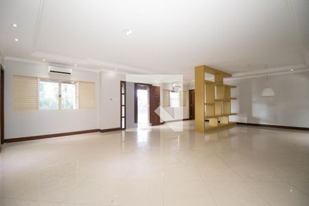 Sala 1 de casa de condomínio para alugar com 3 quartos, 600m² em Setor de Mansões Park Way, Brasília