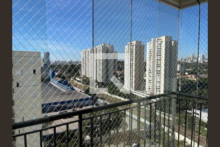 Varanda de apartamento à venda com 1 quarto, 70m² em Lapa, São Paulo