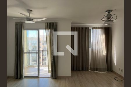 Sala de apartamento à venda com 3 quartos, 70m² em Lapa, São Paulo