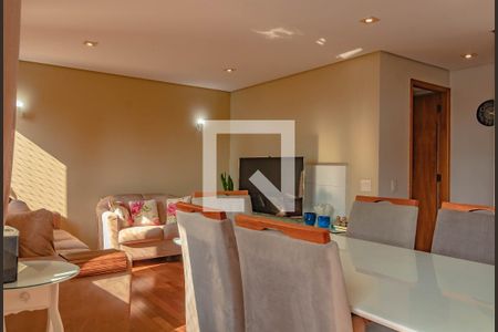 Sala de apartamento para alugar com 3 quartos, 120m² em Vila Mascote, São Paulo