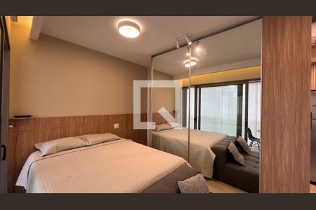 Studio de apartamento para alugar com 1 quarto, 41m² em Pinheiros, São Paulo