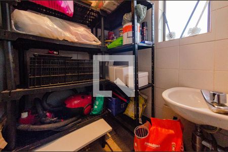 Apartamento para alugar com 110m², 3 quartos e 2 vagas Apartamento para alugar com 110m², 3 quartos e 2 vagasBanheiro de serviço