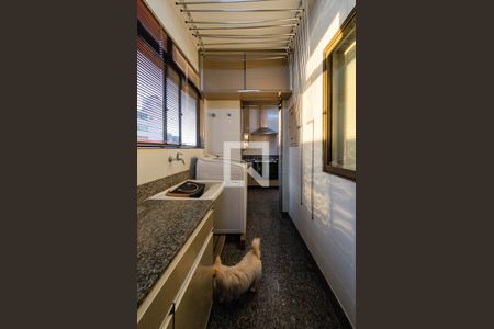 Apartamento para alugar com 110m², 3 quartos e 2 vagas Apartamento para alugar com 110m², 3 quartos e 2 vagasÁrea de serviço