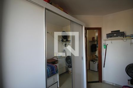 Quarto 1 de apartamento para alugar com 3 quartos, 62m² em Jardim Marajoara, São Paulo