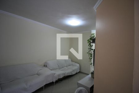 Sala de apartamento para alugar com 3 quartos, 62m² em Jardim Marajoara, São Paulo