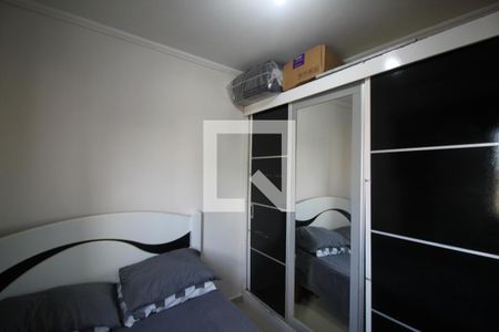 Quarto 2 de apartamento para alugar com 3 quartos, 62m² em Jardim Marajoara, São Paulo