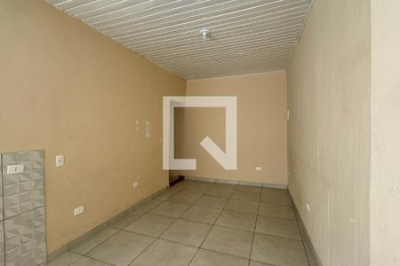 Sala de casa para alugar com 2 quartos, 60m² em Vila Engenho Novo, Barueri