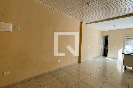 Sala de casa para alugar com 2 quartos, 60m² em Vila Engenho Novo, Barueri