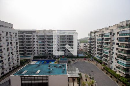 Vista da Varanda de apartamento à venda com 2 quartos, 66m² em Recreio dos Bandeirantes, Rio de Janeiro