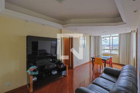 Apartamento à venda com 2 quartos, 80m² em Sagrada Família, Belo Horizonte