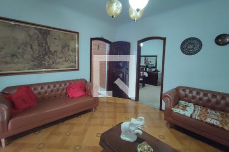 Sala de Estar de casa à venda com 4 quartos, 167m² em Vila Marieta, Campinas