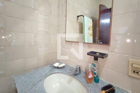 Banheiro Suíte de casa à venda com 4 quartos, 167m² em Vila Marieta, Campinas