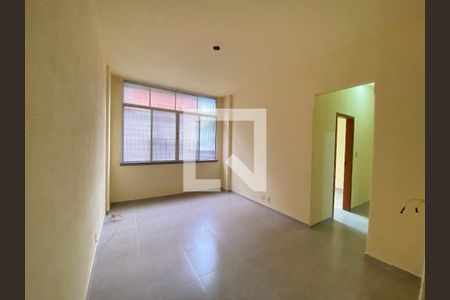 Sala de apartamento à venda com 3 quartos, 66m² em Piedade, Rio de Janeiro