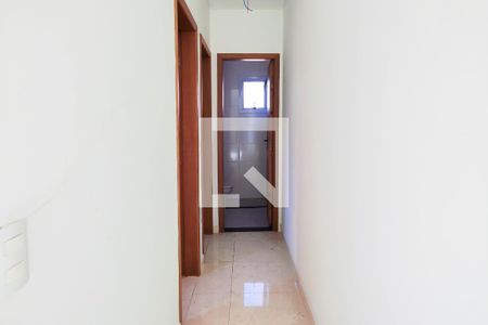 Corredor de apartamento à venda com 2 quartos, 98m² em Vila Camilopolis, Santo André