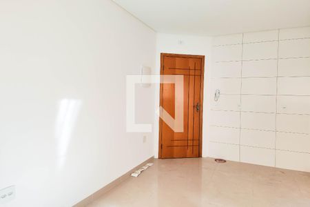 Sala de apartamento à venda com 2 quartos, 96m² em Vila Camilopolis, Santo André