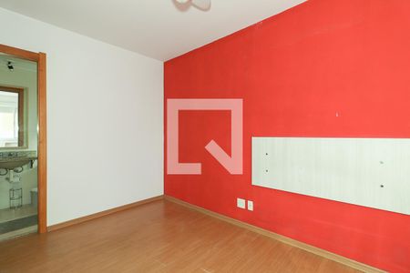 Quarto Suíte de apartamento para alugar com 2 quartos, 70m² em Passo da Areia, Porto Alegre