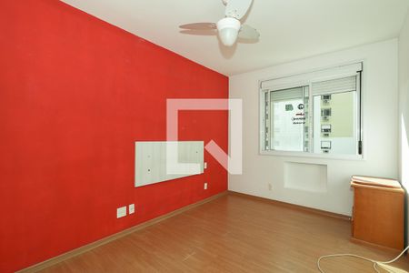 Quarto Suíte de apartamento para alugar com 2 quartos, 70m² em Passo da Areia, Porto Alegre