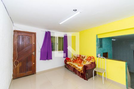 Sala de casa para alugar com 2 quartos, 100m² em Parque Savoy City, São Paulo