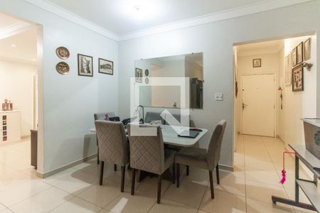 Sala de Jantar de apartamento à venda com 2 quartos, 110m² em Bom Retiro, São Paulo