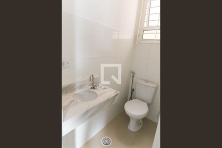 banheiro de kitnet/studio para alugar com 1 quarto, 22m² em Mooca, São Paulo