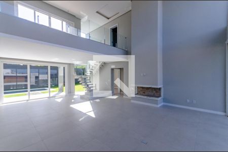 Casa de condomínio à venda com 299m², 3 quartos e 2 vagasSala de Estar / Sala de Jantar