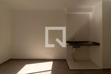 Sala/Cozinha de apartamento para alugar com 1 quarto, 24m² em Butantã, São Paulo