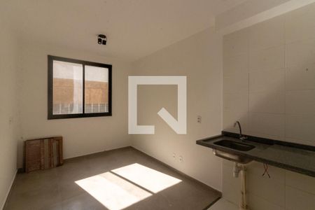 Sala/Cozinha de apartamento para alugar com 1 quarto, 24m² em Butantã, São Paulo