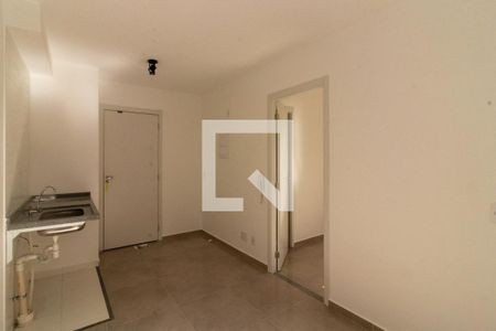 Sala/Cozinha de apartamento para alugar com 1 quarto, 24m² em Butantã, São Paulo