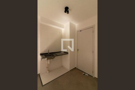 Sala/Cozinha de apartamento para alugar com 1 quarto, 24m² em Butantã, São Paulo