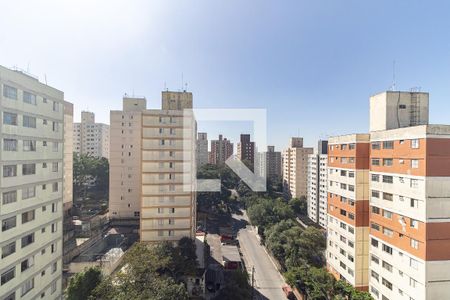 Vista da Sala de apartamento para alugar com 2 quartos, 51m² em Jardim Celeste, São Paulo