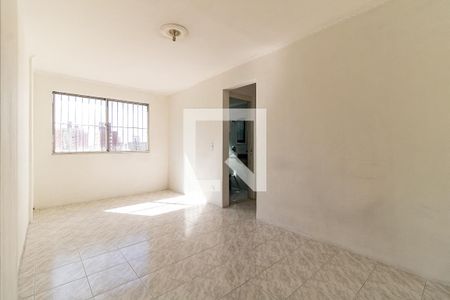 Sala de apartamento para alugar com 2 quartos, 51m² em Jardim Celeste, São Paulo