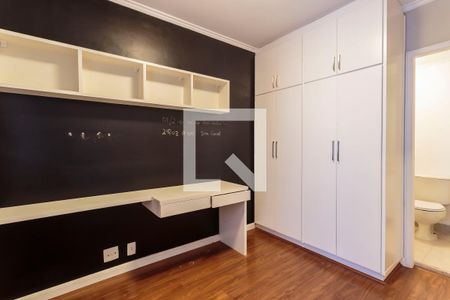 Suíte 1 de apartamento à venda com 3 quartos, 117m² em Indianópolis, São Paulo