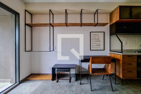 Studio de kitnet/studio à venda com 1 quarto, 20m² em Liberdade, São Paulo