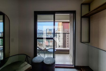 Sacada de kitnet/studio à venda com 1 quarto, 20m² em Liberdade, São Paulo