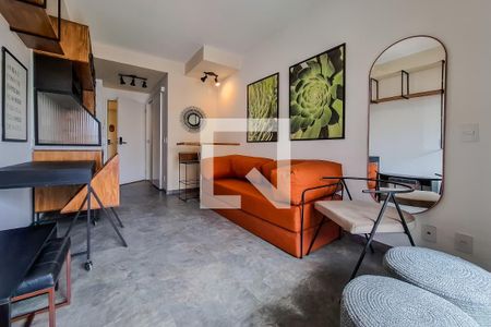 Studio de kitnet/studio à venda com 1 quarto, 20m² em Liberdade, São Paulo