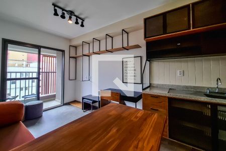 Studio de kitnet/studio à venda com 1 quarto, 20m² em Liberdade, São Paulo