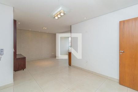 Foto 03 de apartamento à venda com 3 quartos, 110m² em Barro Preto, Belo Horizonte