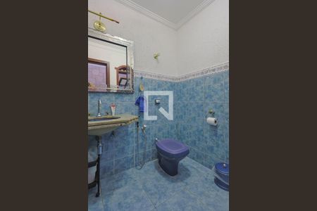 Lavabo de casa à venda com 3 quartos, 347m² em Ana Lúcia, Belo Horizonte