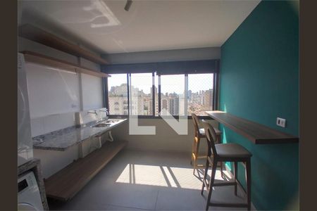 Kitnet/Studio à venda com 1 quarto, 29m² em Jardim São Paulo, São Paulo