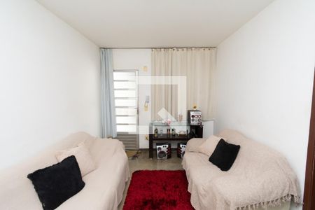 Sala de apartamento para alugar com 2 quartos, 49m² em Solar do Barreiro, Belo Horizonte