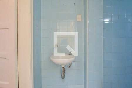 Casa para alugar com 90m², 2 quartos e 1 vaga Casa para alugar com 90m², 2 quartos e 1 vagaBanheiro de Serviço