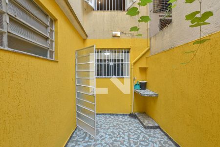 Casa para alugar com 90m², 2 quartos e 1 vaga Casa para alugar com 90m², 2 quartos e 1 vagaÁrea Externa