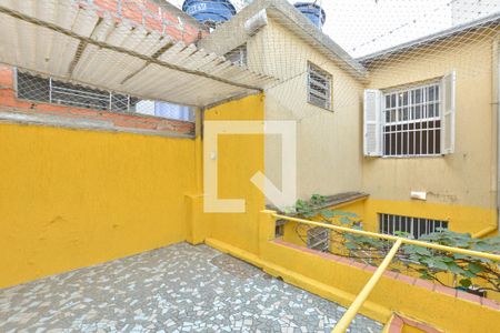 Casa para alugar com 90m², 2 quartos e 1 vaga Casa para alugar com 90m², 2 quartos e 1 vagaÁrea Externa
