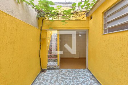 Casa para alugar com 90m², 2 quartos e 1 vaga Casa para alugar com 90m², 2 quartos e 1 vagaÁrea Externa