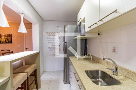 Apartamento à venda com 65m², 2 quartos e 1 vaga Apartamento à venda com 65m², 2 quartos e 1 vagaCozinha