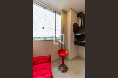 Sala de apartamento para alugar com 2 quartos, 65m² em São José, Canoas